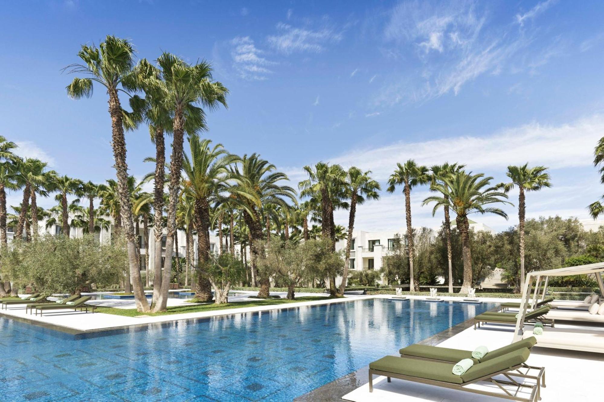 The Ritz-Carlton Rabat, Dar Es Salam Hotel Exterior photo